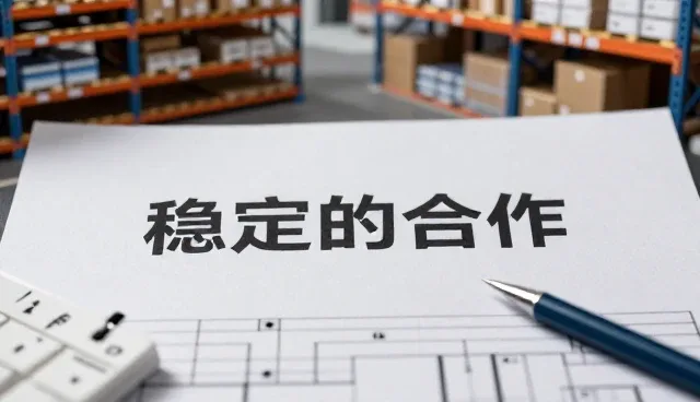 稳定合作如何支撑商品品类的持续拓展